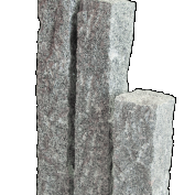 Palissade 12x12x50 grijs G341 Op=Op